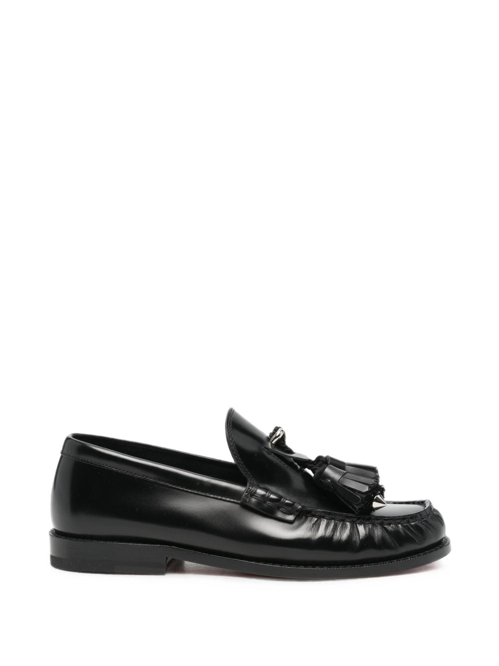 Christian Louboutin Women Rochelle Leather Loafers CHRISTIAN LOUBOUTIN