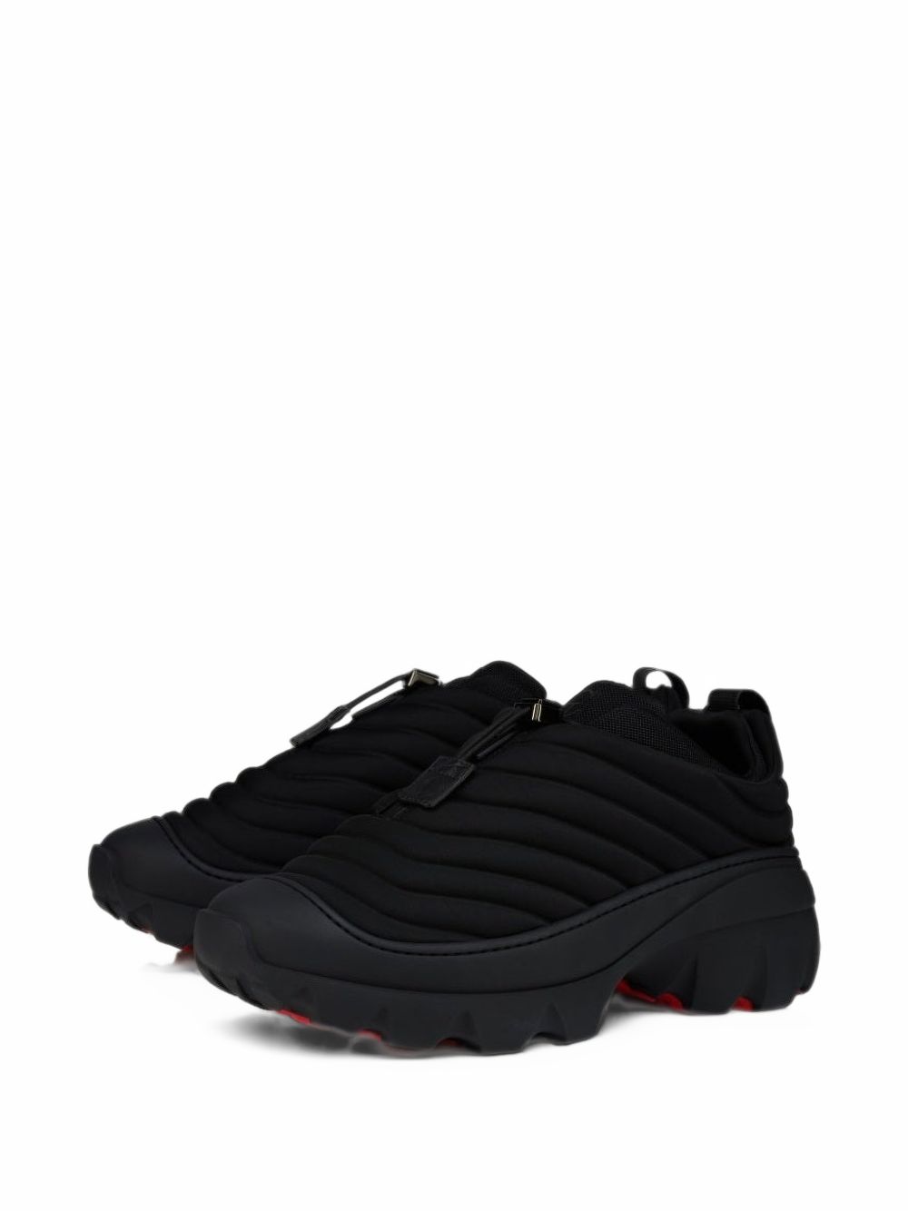 Christian Louboutin Men Tct Hiker Flat Sneakers CHRISTIAN LOUBOUTIN