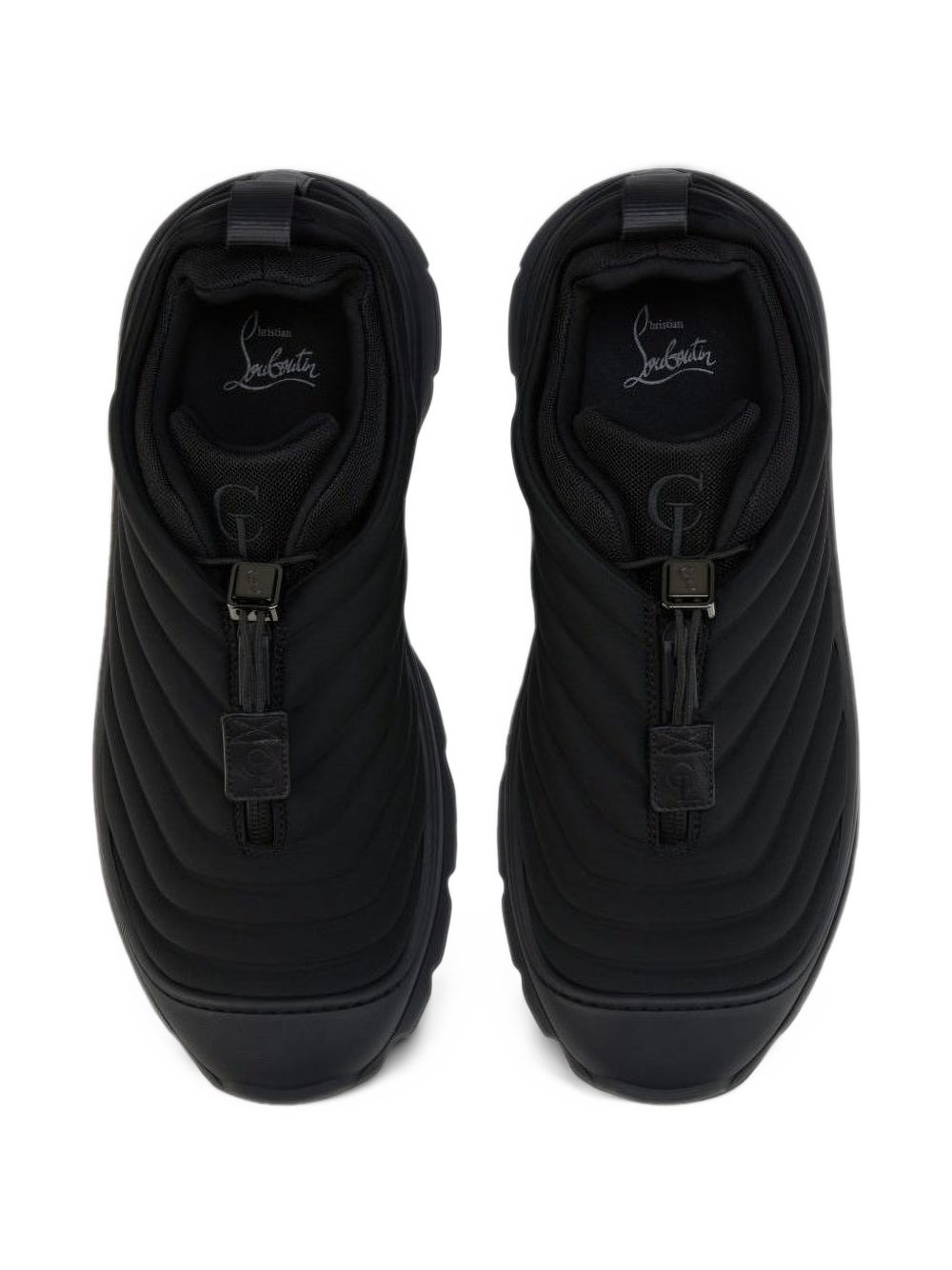 Christian Louboutin Men Tct Hiker Flat Sneakers CHRISTIAN LOUBOUTIN
