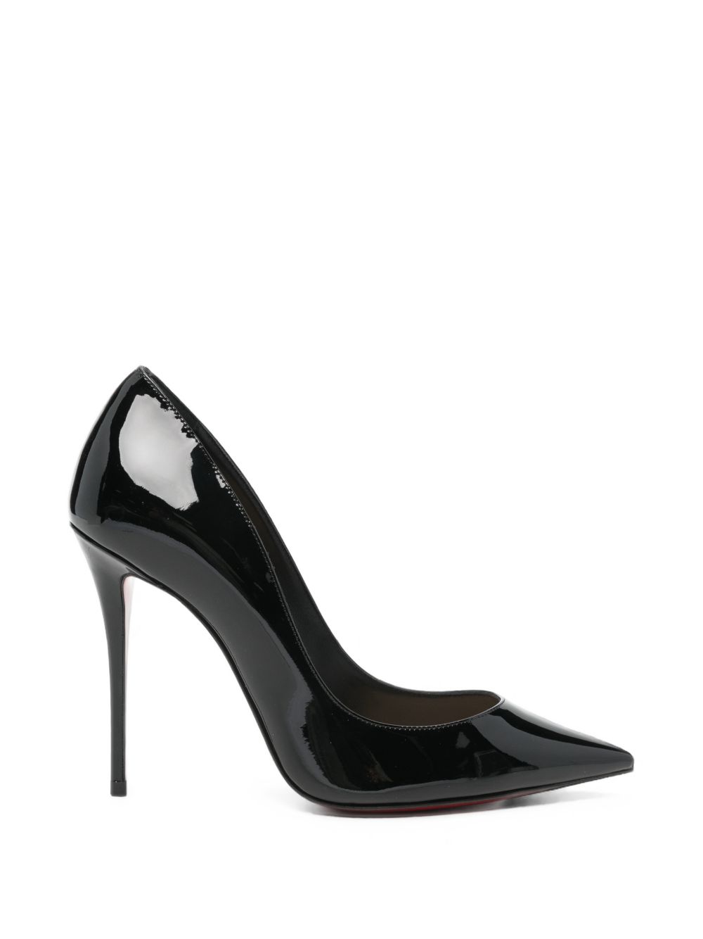 Christian Louboutin Women Pigalle Patent Leather Pumps CHRISTIAN LOUBOUTIN