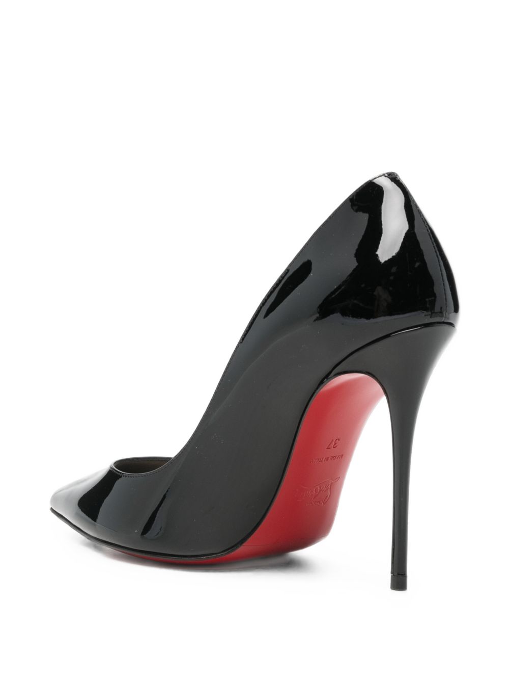 Christian Louboutin Women Pigalle Patent Leather Pumps CHRISTIAN LOUBOUTIN