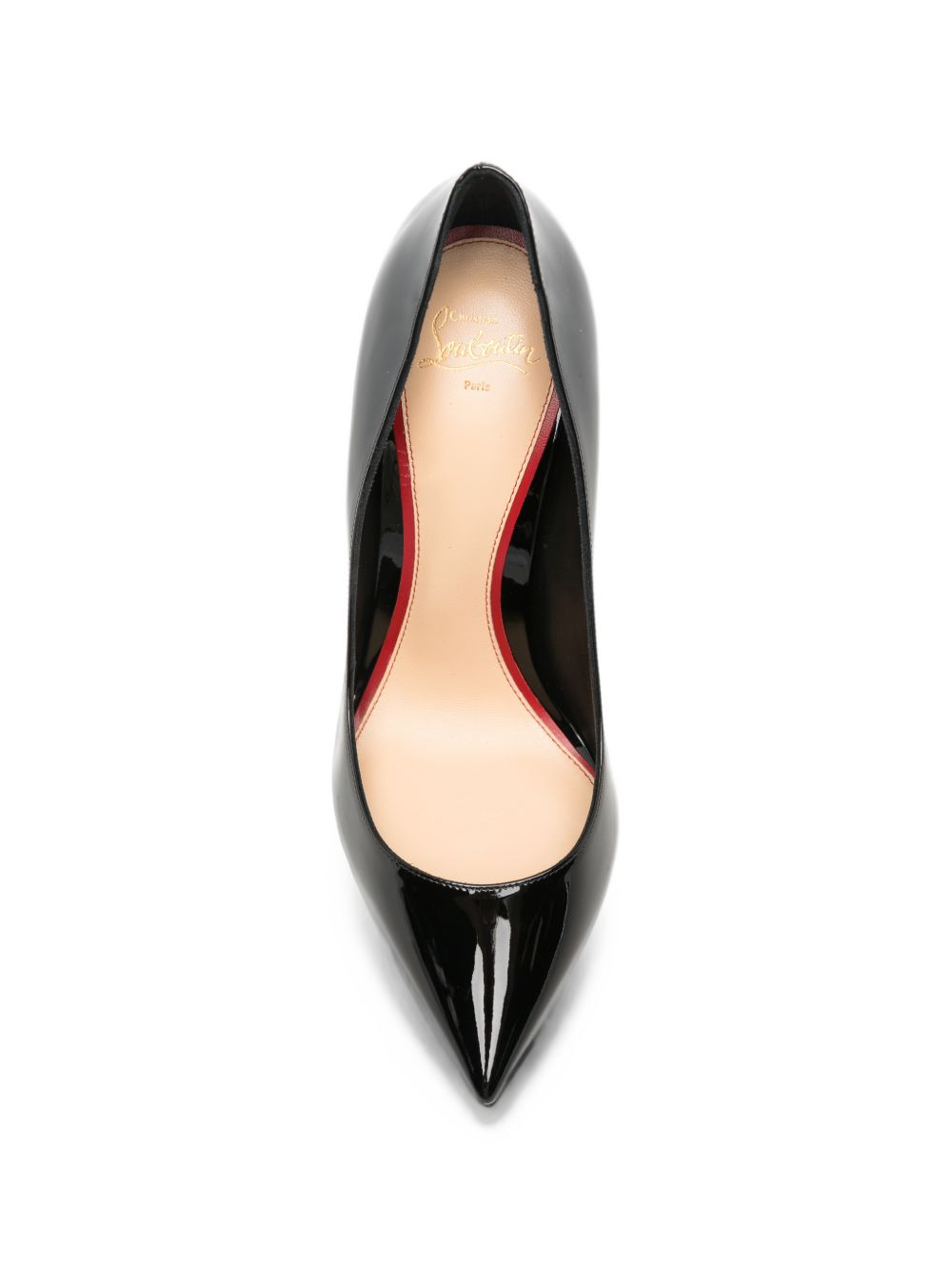 Christian Louboutin Women Pigalle Patent Leather Pumps CHRISTIAN LOUBOUTIN