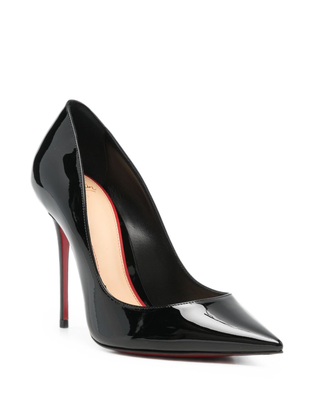 Christian Louboutin Women Pigalle Patent Leather Pumps CHRISTIAN LOUBOUTIN