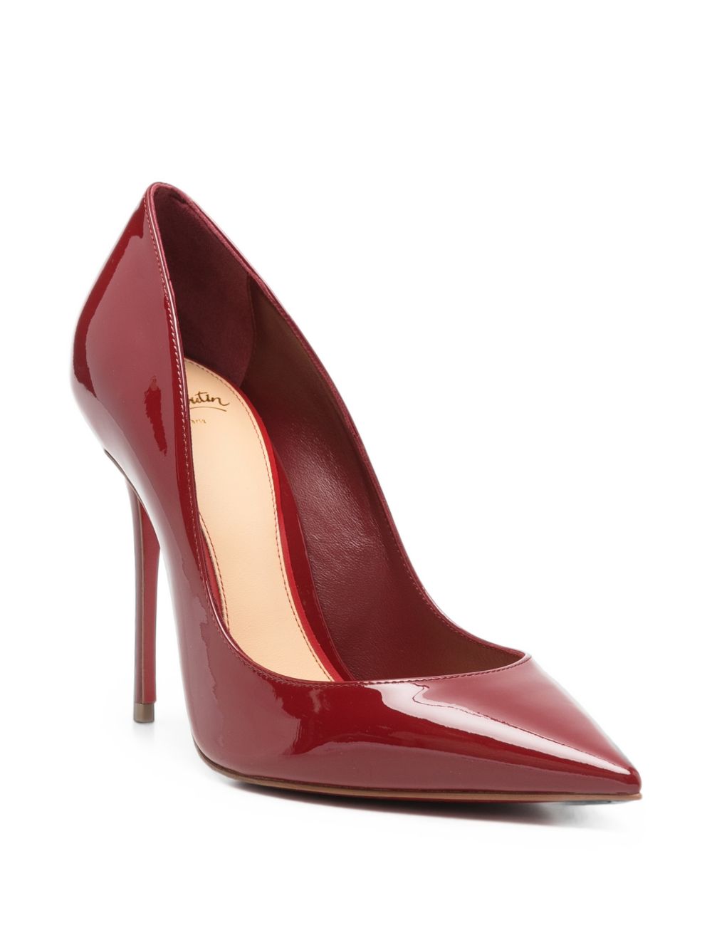 Christian Louboutin Women Pigalle Patent Leather Pumps CHRISTIAN LOUBOUTIN