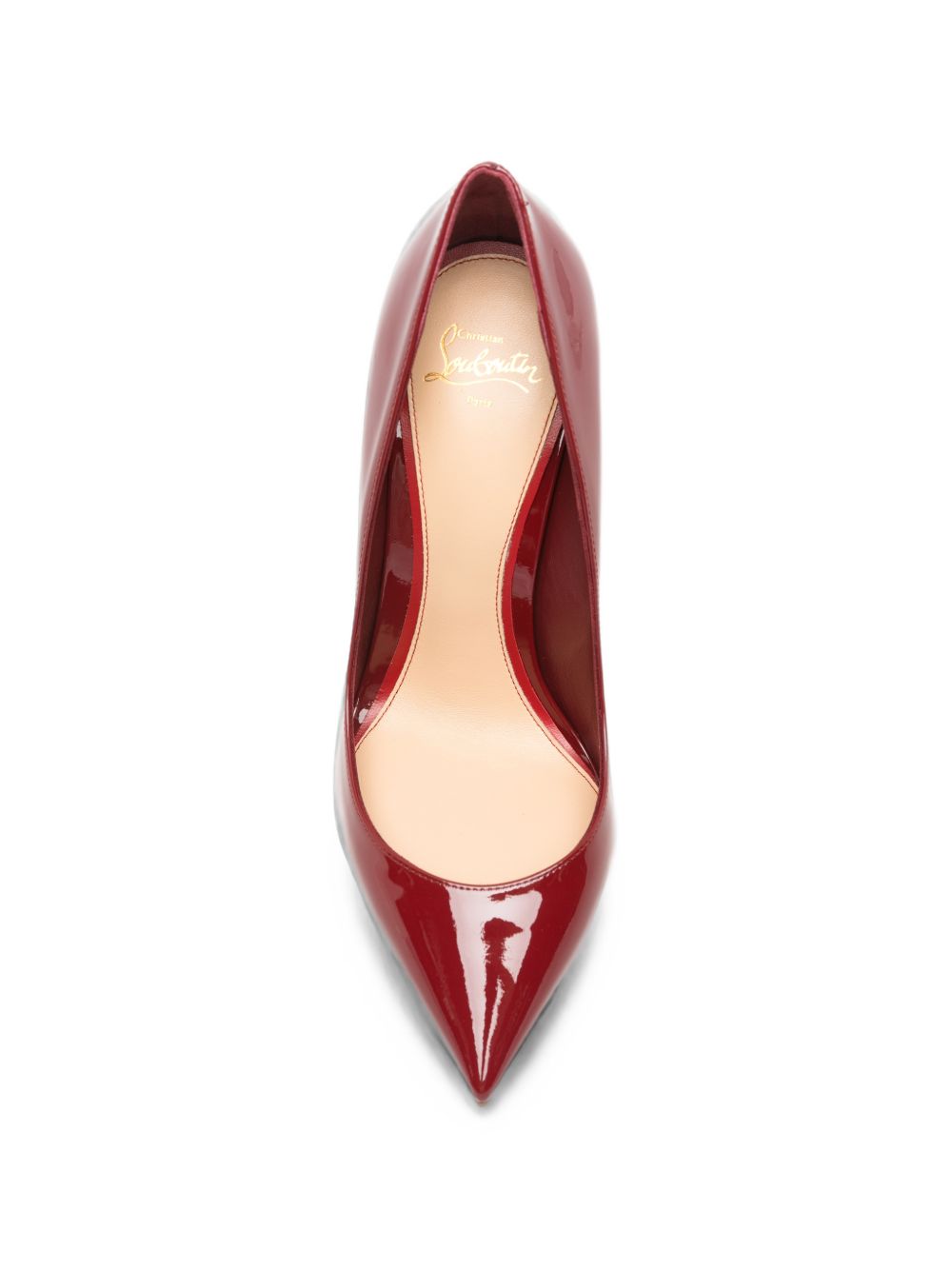 Christian Louboutin Women Pigalle Patent Leather Pumps CHRISTIAN LOUBOUTIN