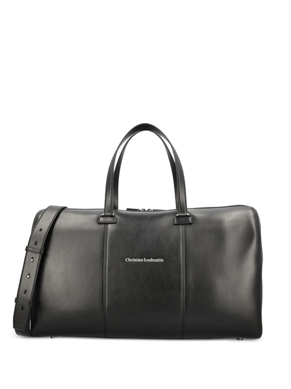 Christian Louboutin Men Leather Duffle Bag CHRISTIAN LOUBOUTIN
