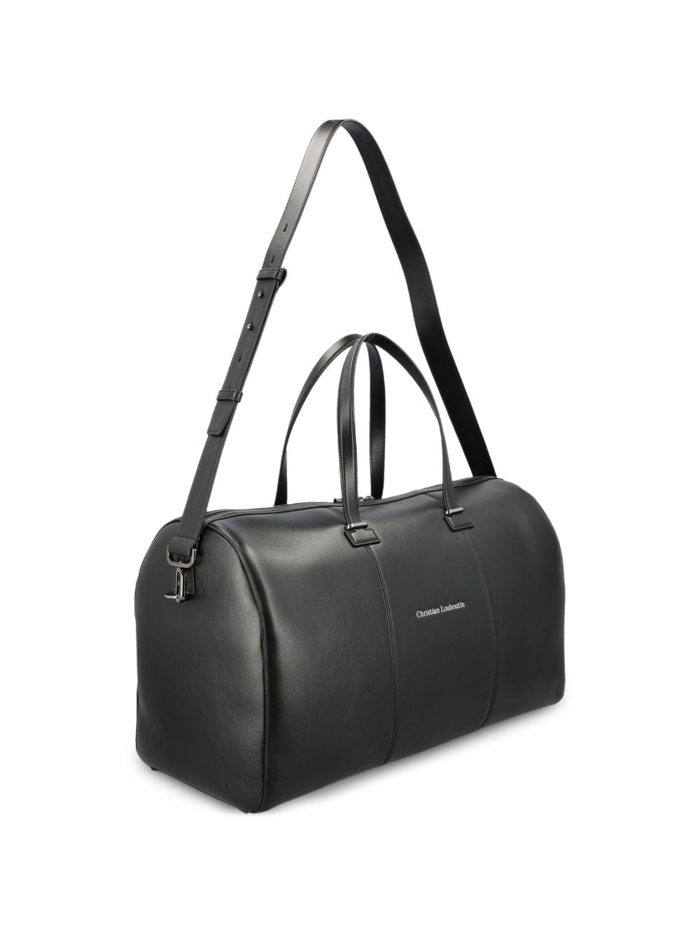 Christian Louboutin Men Leather Duffle Bag CHRISTIAN LOUBOUTIN
