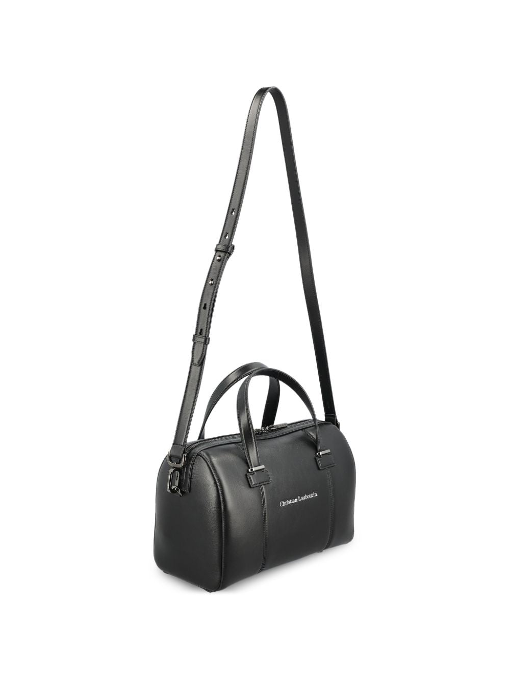 Christian Louboutin Men Small Leather Duffle Bag CHRISTIAN LOUBOUTIN