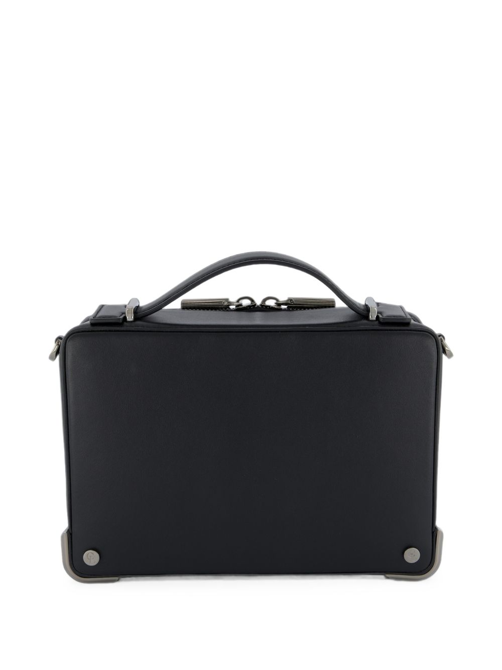 Christian Louboutin Men Small Leather Briefcase CHRISTIAN LOUBOUTIN