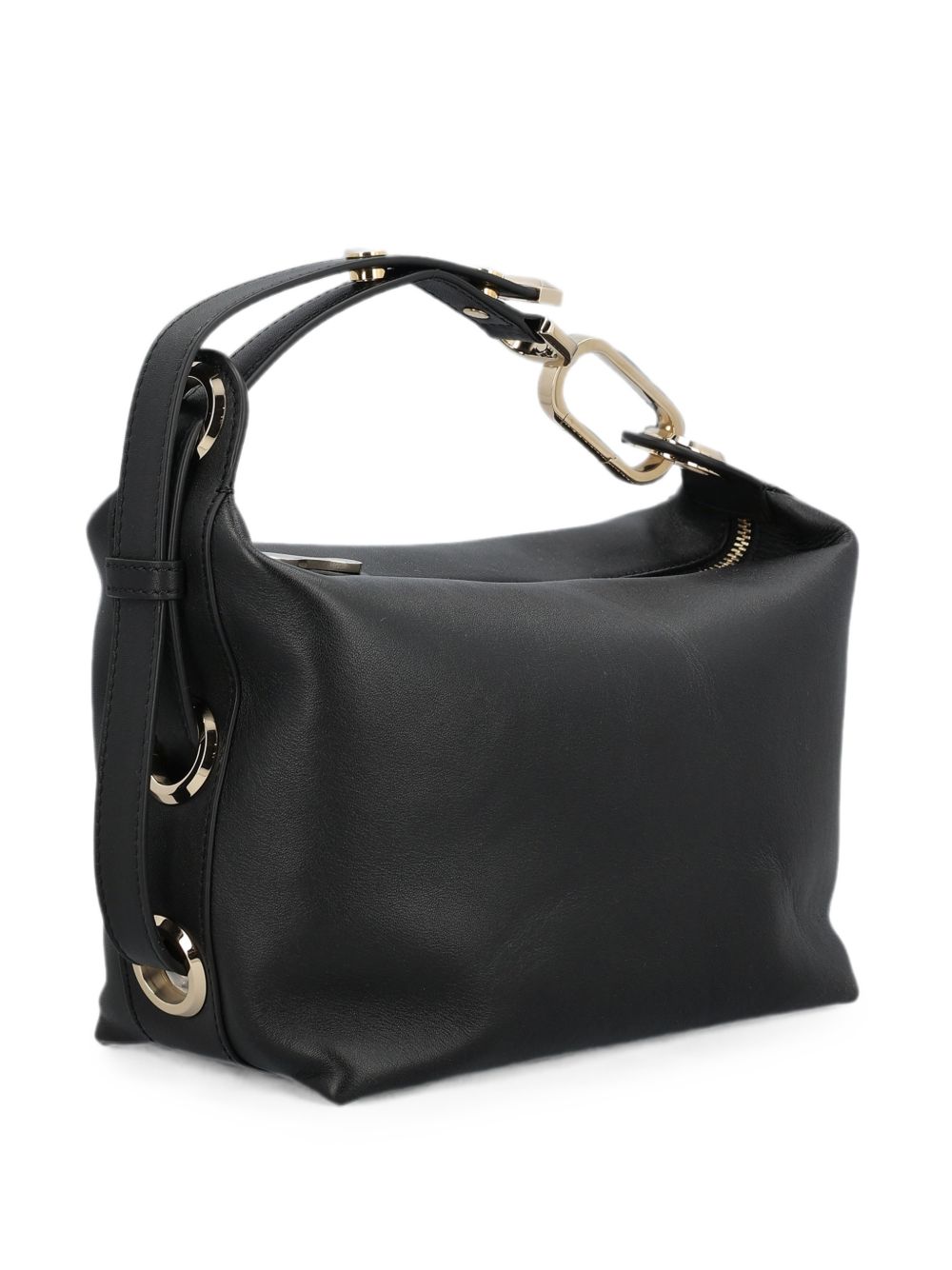 Christian Louboutin Women Flo Leather Pouch CHRISTIAN LOUBOUTIN