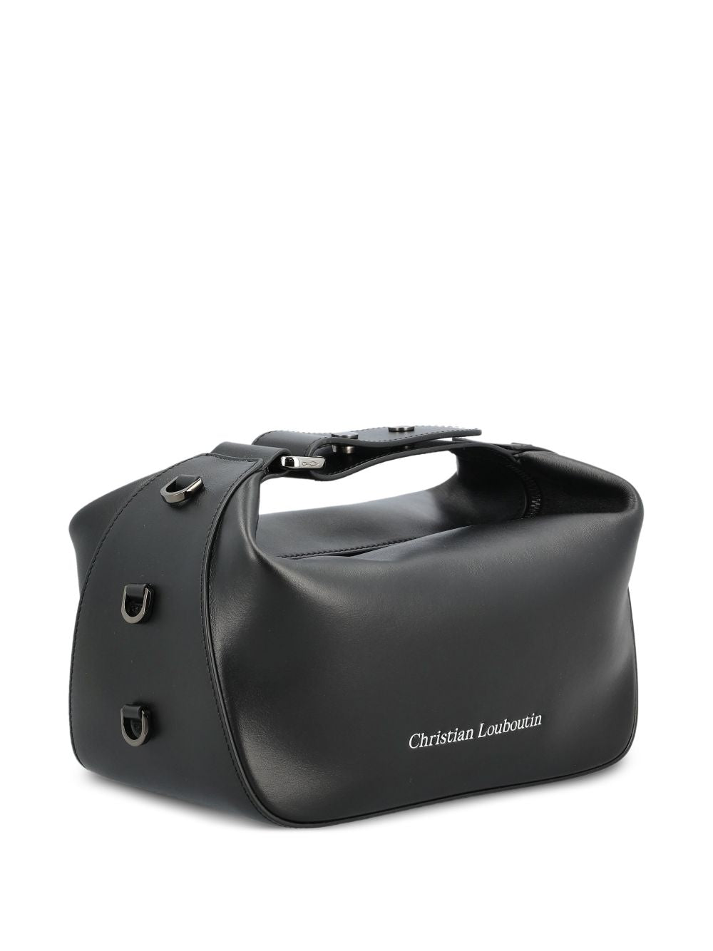 Christian Louboutin Men Kosmica Leather Pouch CHRISTIAN LOUBOUTIN