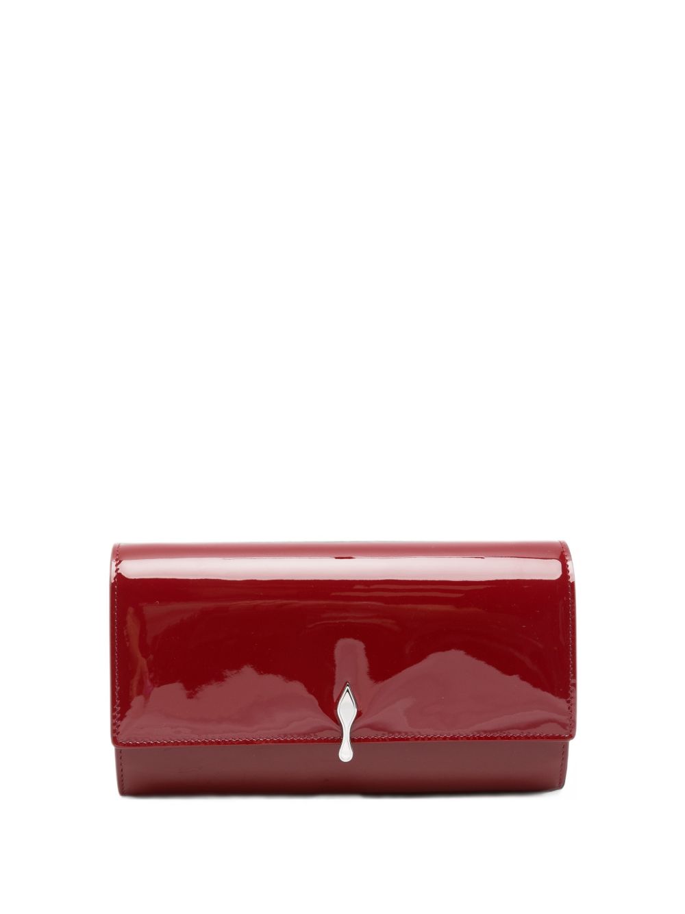 Christian Louboutin Women Bettina Patent Leather Wallet On Chain CHRISTIAN LOUBOUTIN