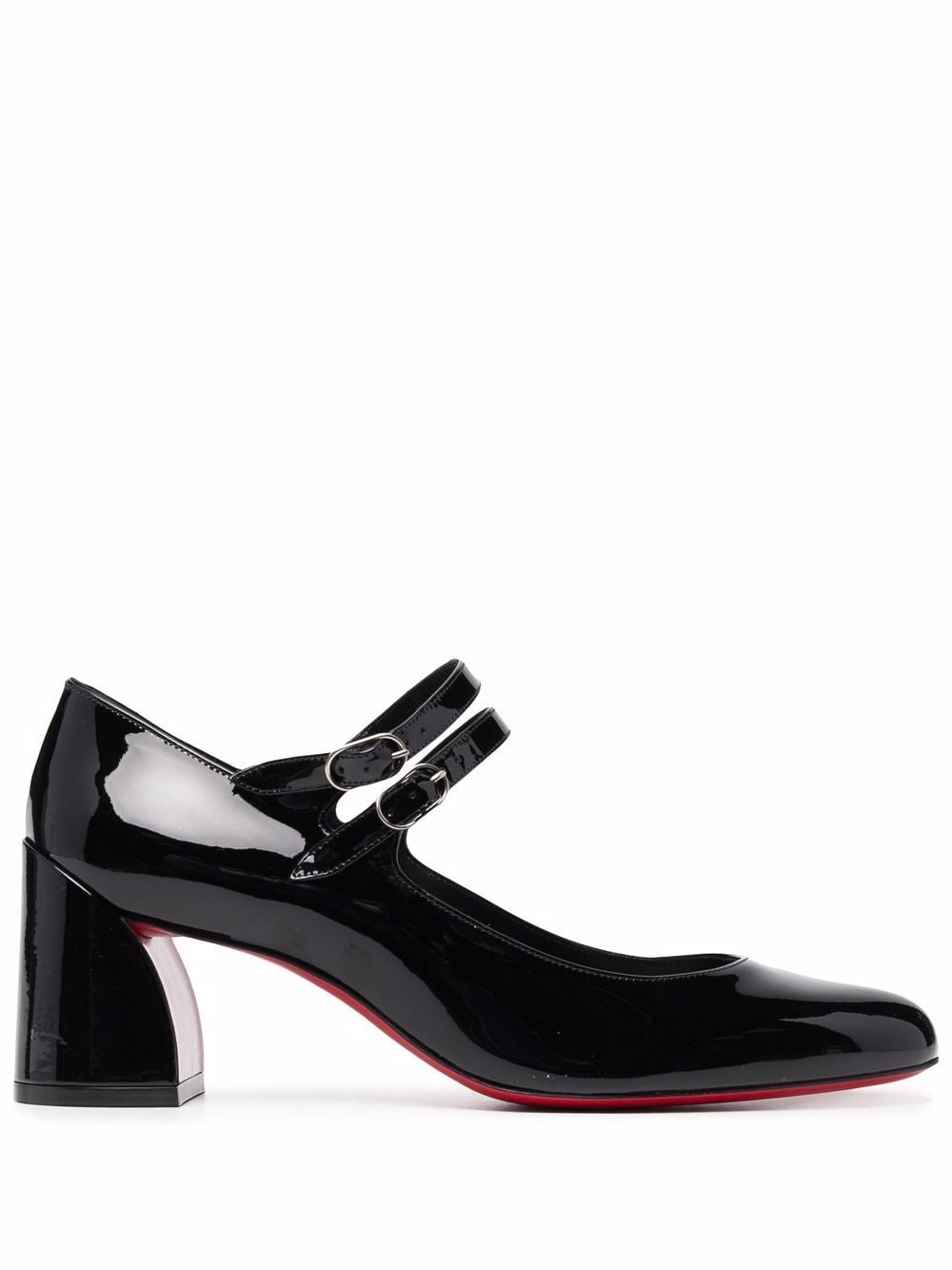 Christian Louboutin Women Miss Jane Patent Leather Pumps CHRISTIAN LOUBOUTIN