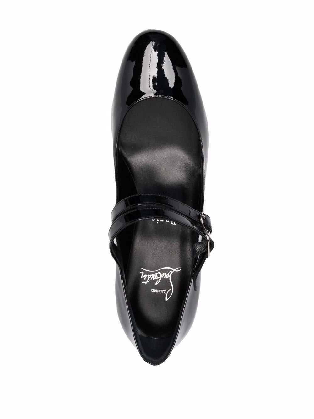 Christian Louboutin Women Miss Jane Patent Leather Pumps CHRISTIAN LOUBOUTIN