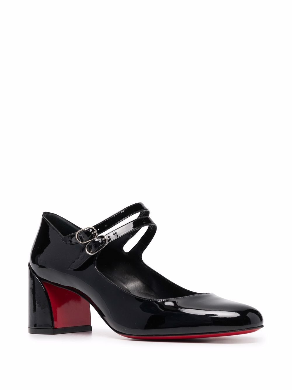 Christian Louboutin Women Miss Jane Patent Leather Pumps CHRISTIAN LOUBOUTIN