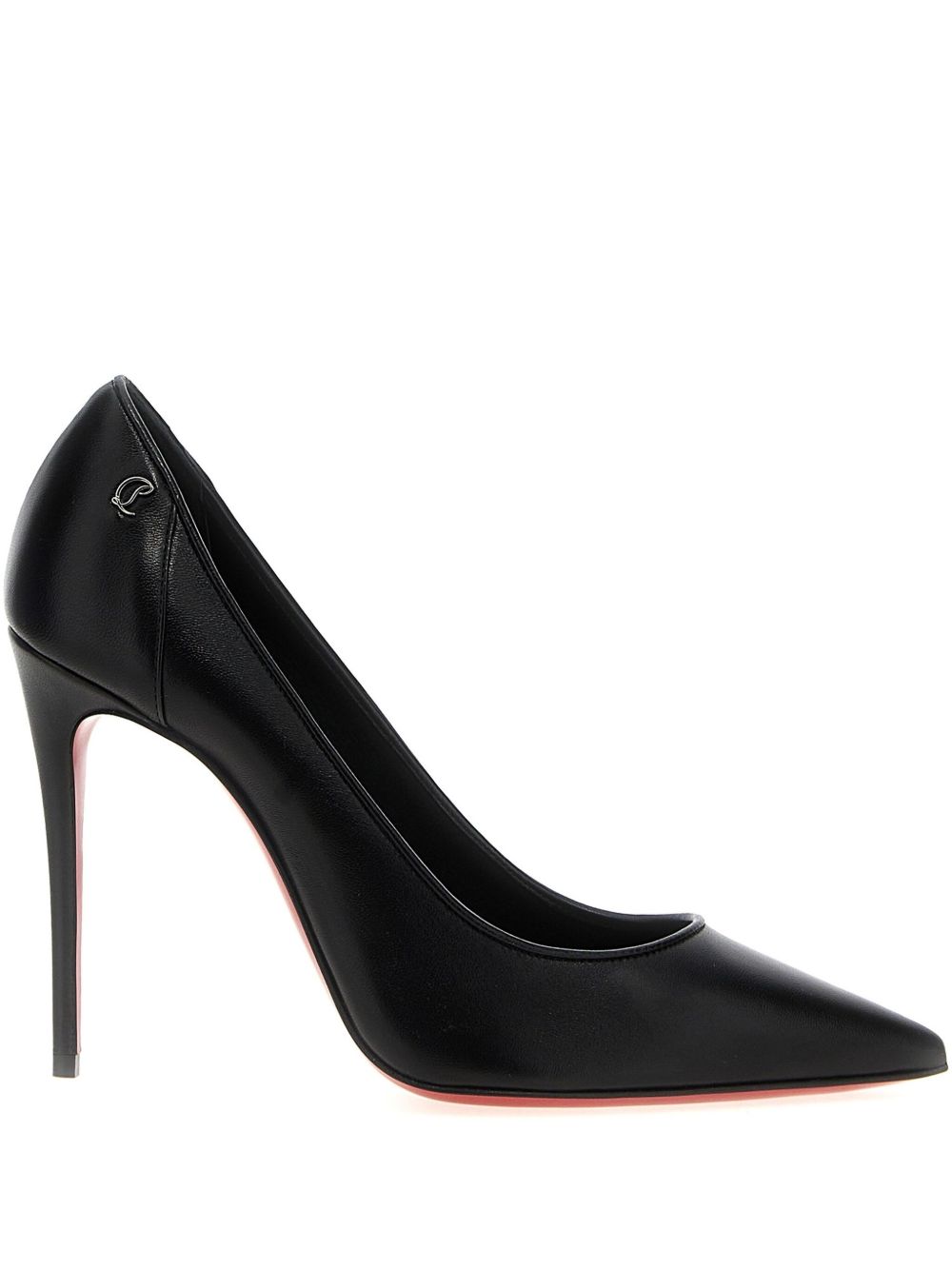Christian Louboutin Women Sporty Kate Leather Pumps CHRISTIAN LOUBOUTIN