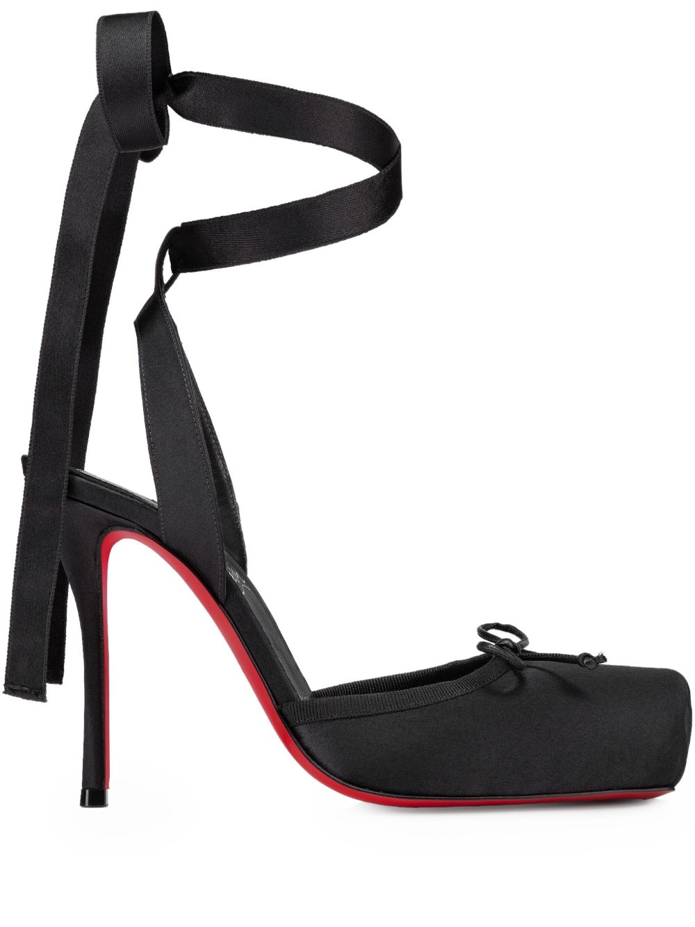 Christian Louboutin Women Cassia Lace Up Sandals CHRISTIAN LOUBOUTIN
