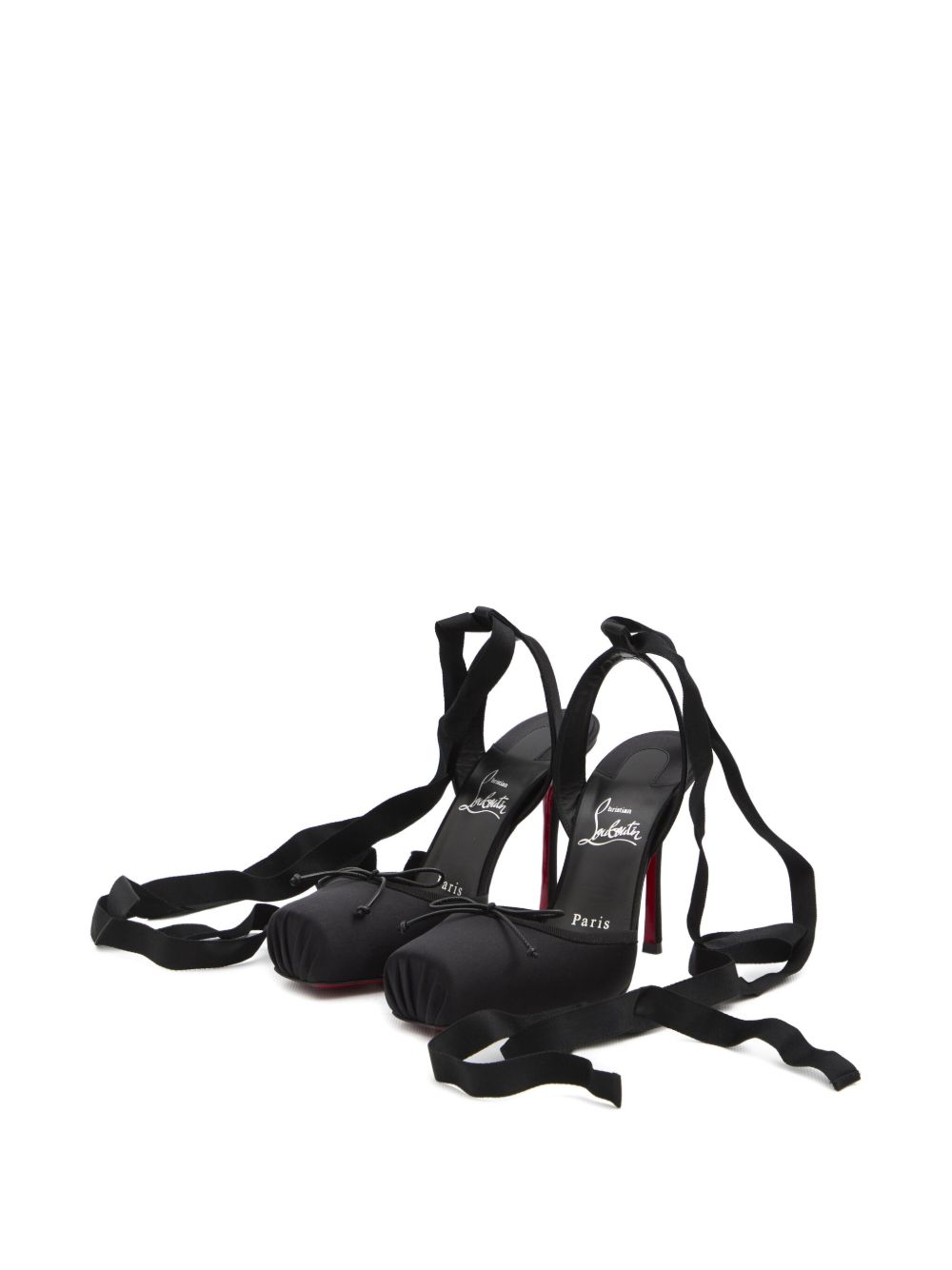 Christian Louboutin Women Cassia Lace Up Sandals CHRISTIAN LOUBOUTIN