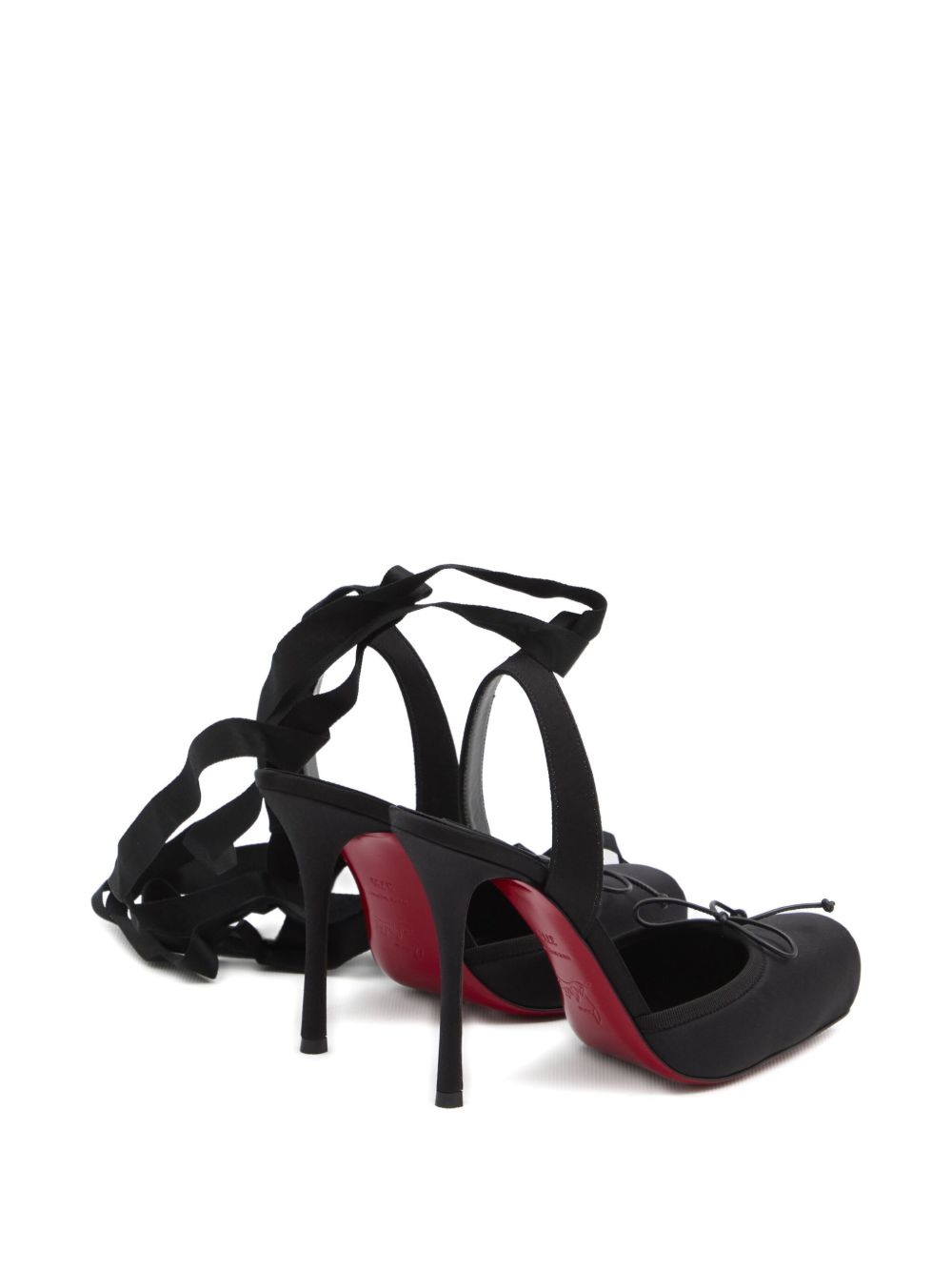 Christian Louboutin Women Cassia Lace Up Sandals CHRISTIAN LOUBOUTIN