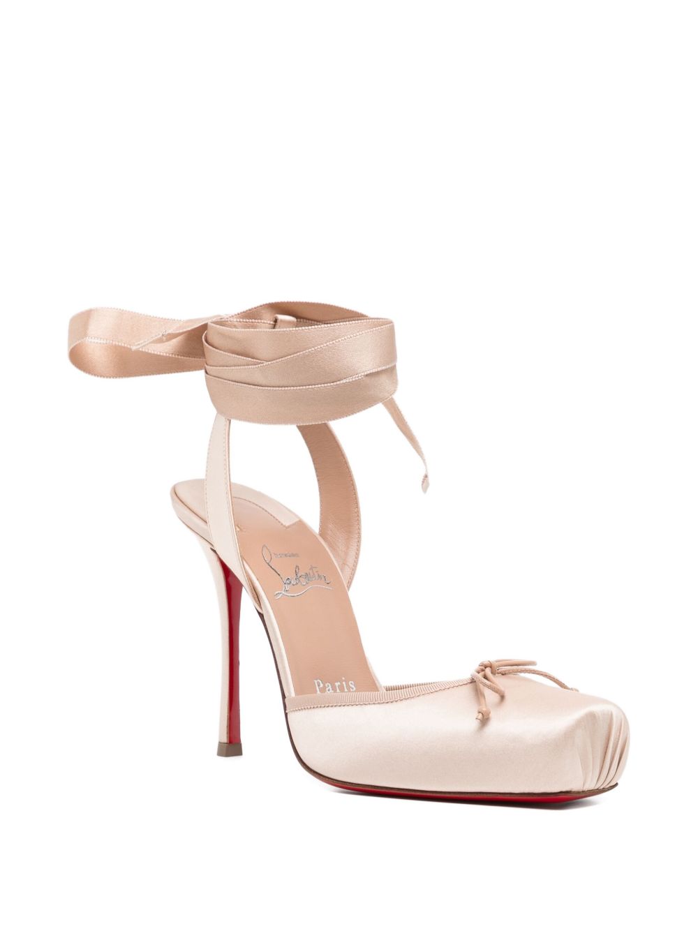 Christian Louboutin Women Cassia Lace Up Sandals CHRISTIAN LOUBOUTIN