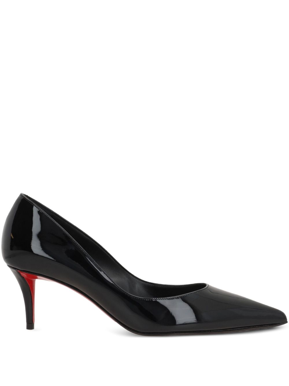 Christian Louboutin Women Miss Z Patent Leather Pumps CHRISTIAN LOUBOUTIN