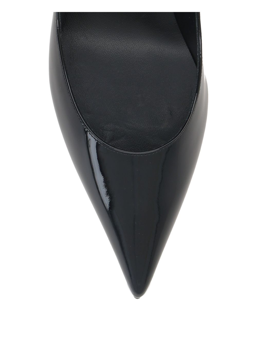 Christian Louboutin Women Miss Z Patent Leather Pumps CHRISTIAN LOUBOUTIN