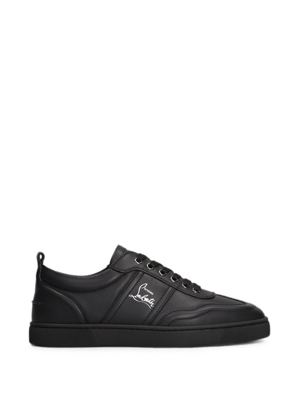 Christian Louboutin Men Retero Leather Sneakers CHRISTIAN LOUBOUTIN