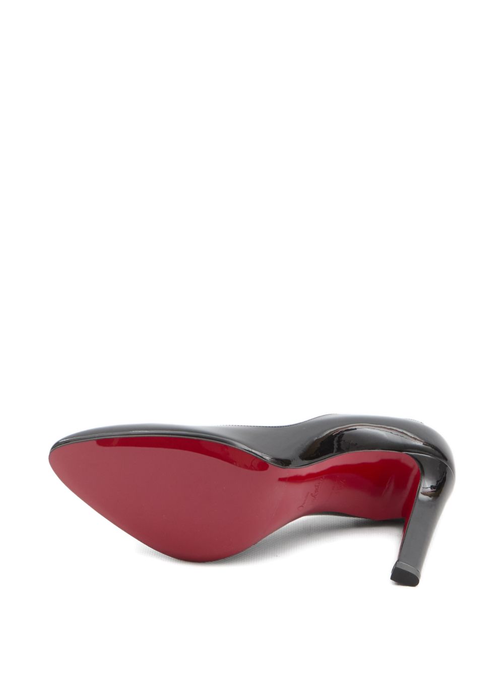 Christian Louboutin Women Fannylove Leather Pumps CHRISTIAN LOUBOUTIN