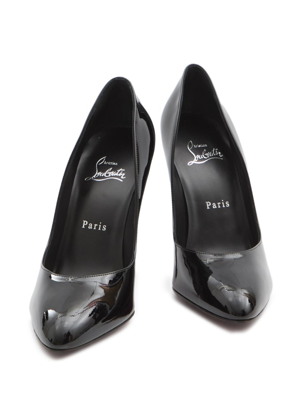 Christian Louboutin Women Fannylove Leather Pumps CHRISTIAN LOUBOUTIN