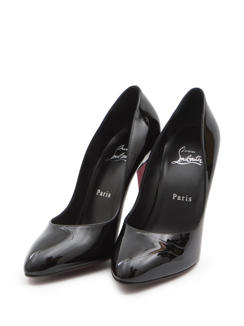 Christian Louboutin Women Fannylove Leather Pumps CHRISTIAN LOUBOUTIN