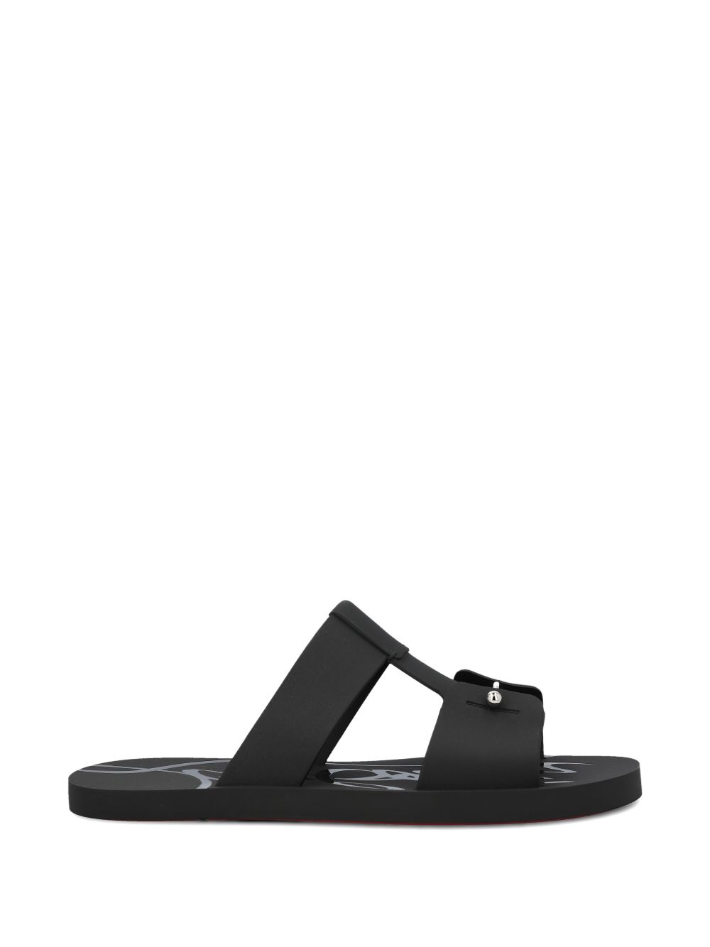 Christian Louboutin Men Zakouski Flat Sandals CHRISTIAN LOUBOUTIN