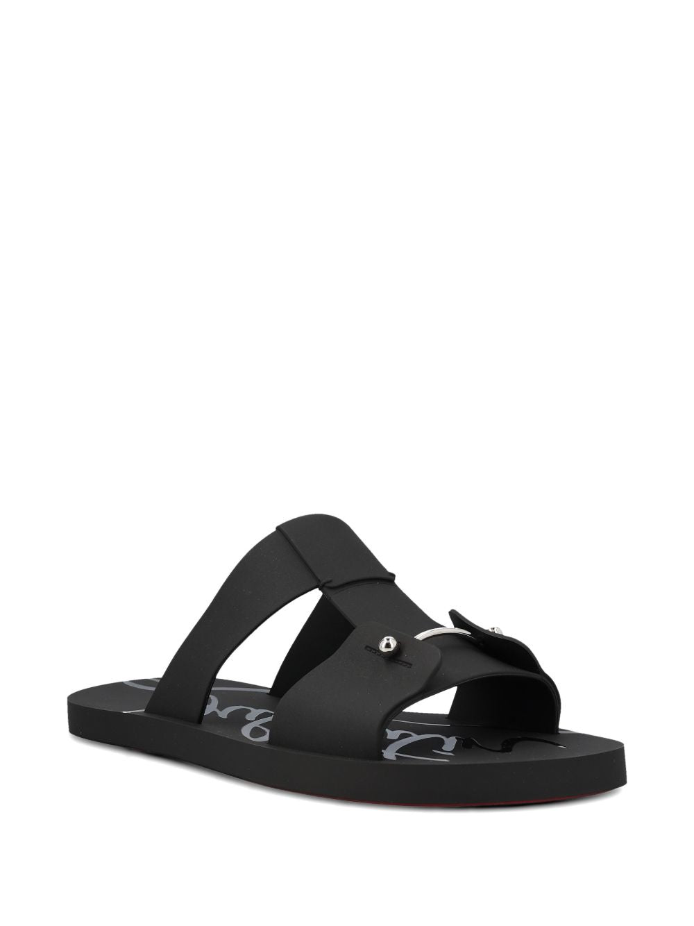 Christian Louboutin Men Zakouski Flat Sandals CHRISTIAN LOUBOUTIN