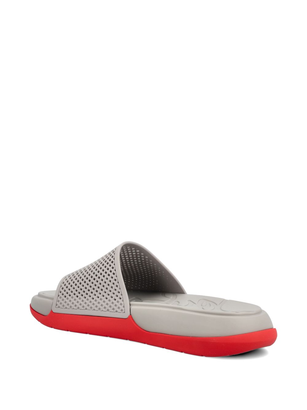 Christian Louboutin Men Easy Breezy Pool Slides CHRISTIAN LOUBOUTIN