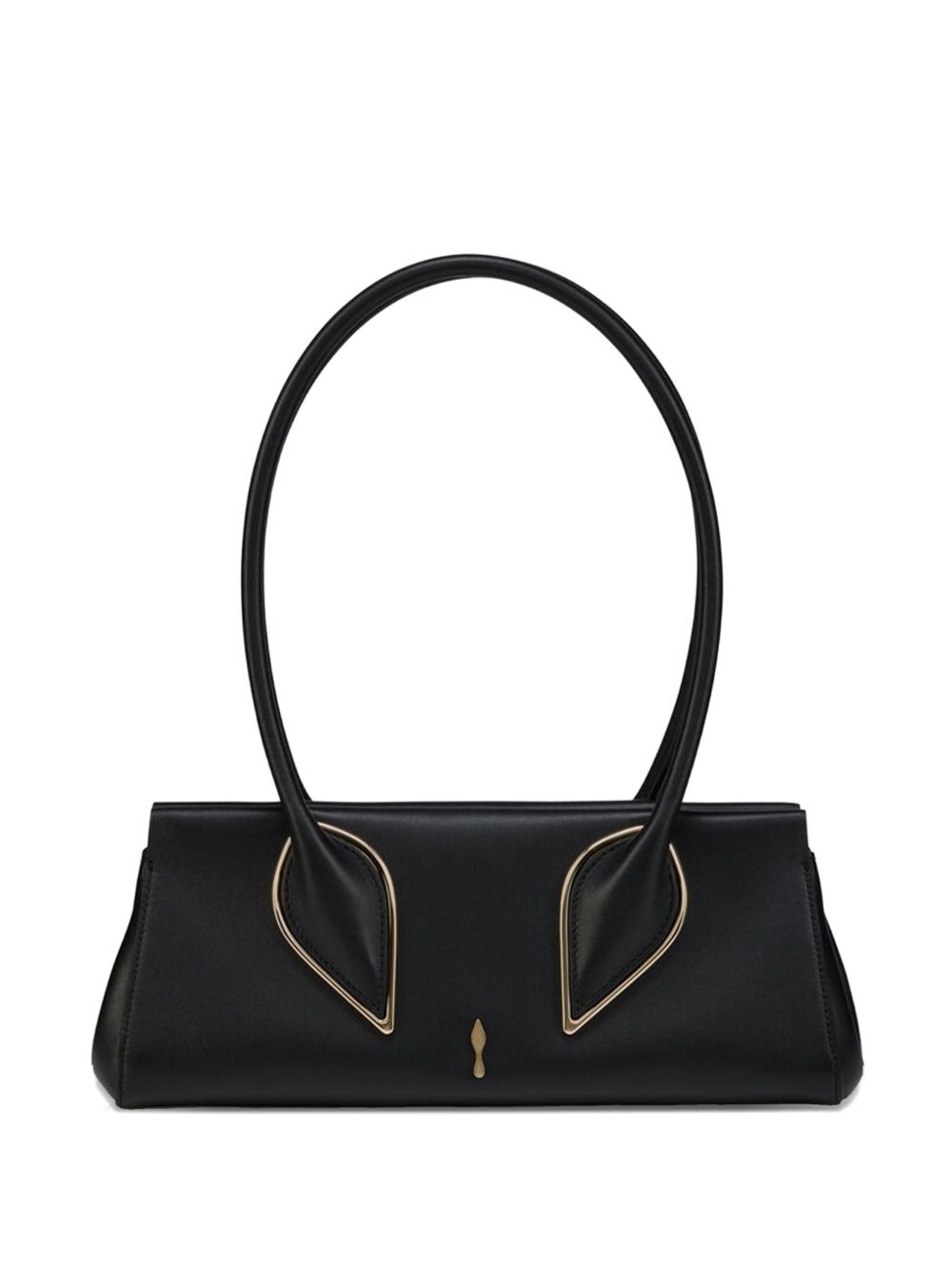 Christian Louboutin Women Venus Leather Baguette Bag CHRISTIAN LOUBOUTIN