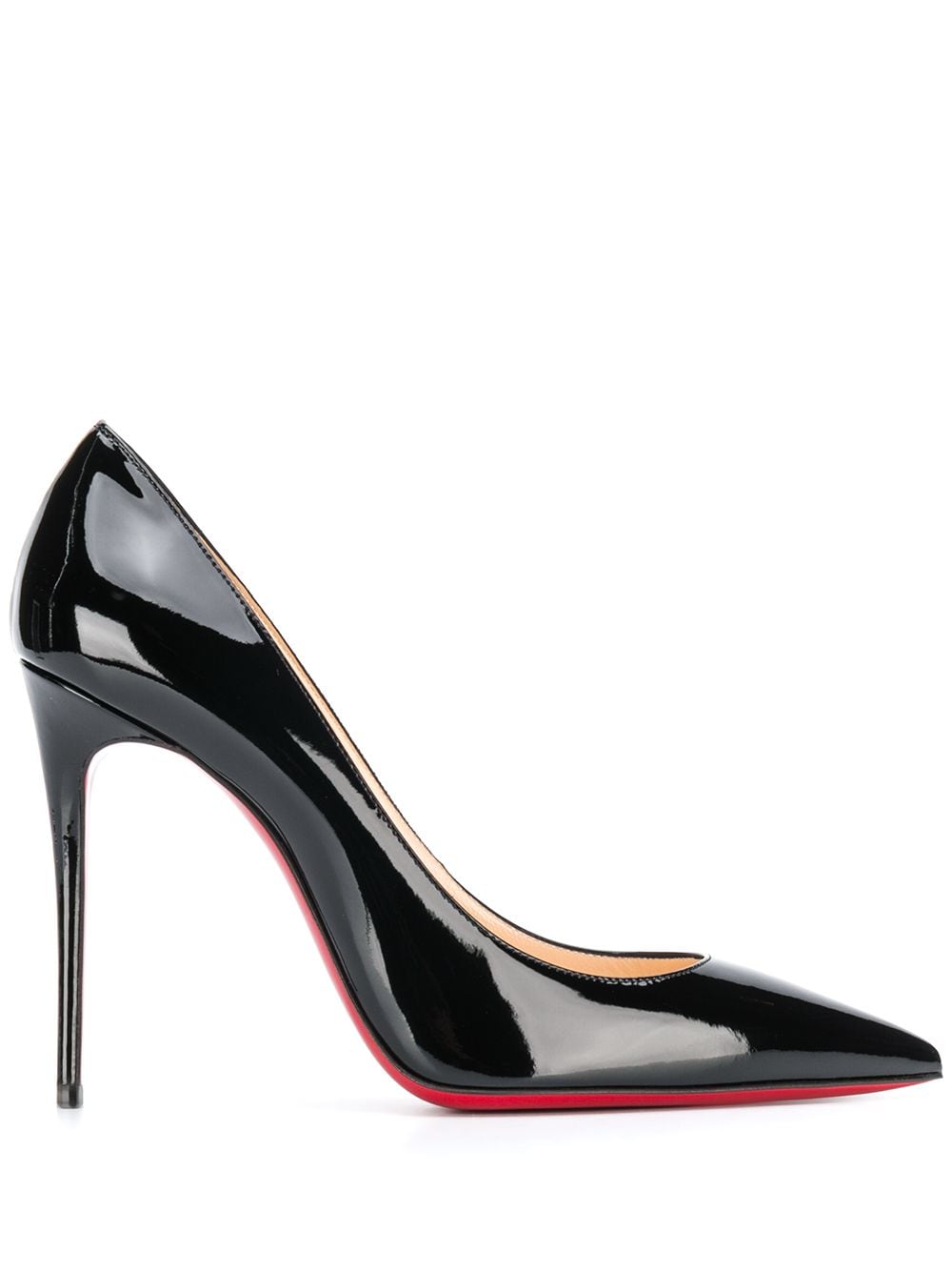 Christian Louboutin Women Kate Patent Leather Pumps CHRISTIAN LOUBOUTIN