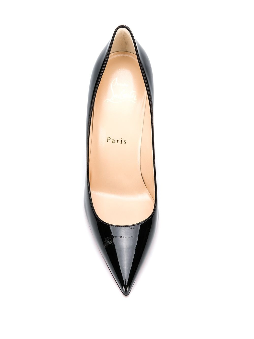 Christian Louboutin Women Kate Patent Leather Pumps CHRISTIAN LOUBOUTIN