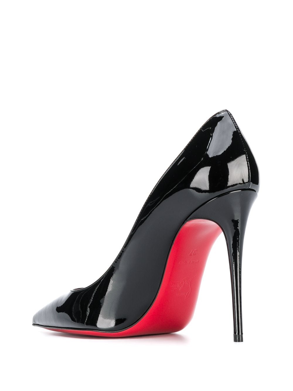 Christian Louboutin Women Kate Patent Leather Pumps CHRISTIAN LOUBOUTIN