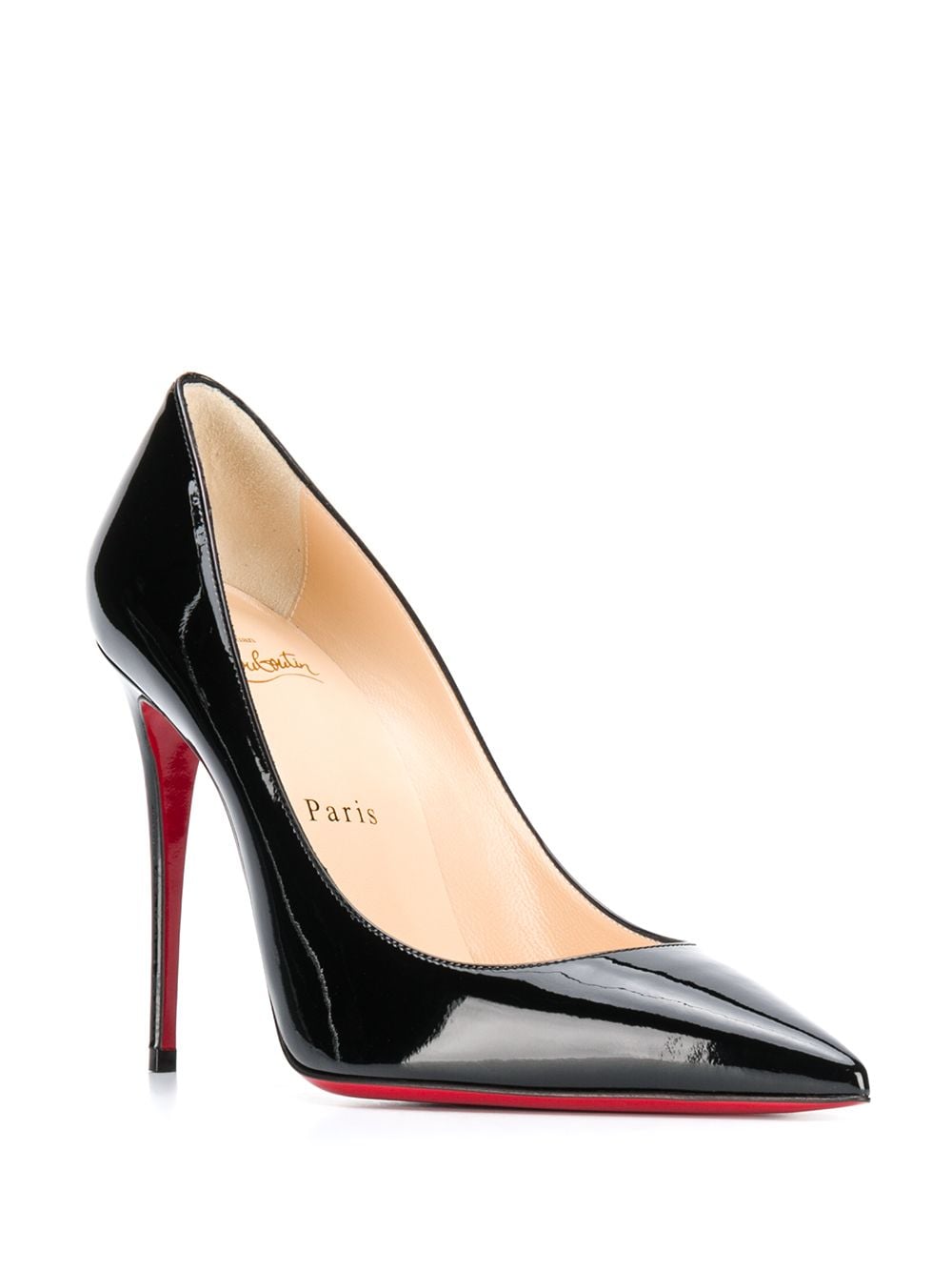 Christian Louboutin Women Kate Patent Leather Pumps CHRISTIAN LOUBOUTIN