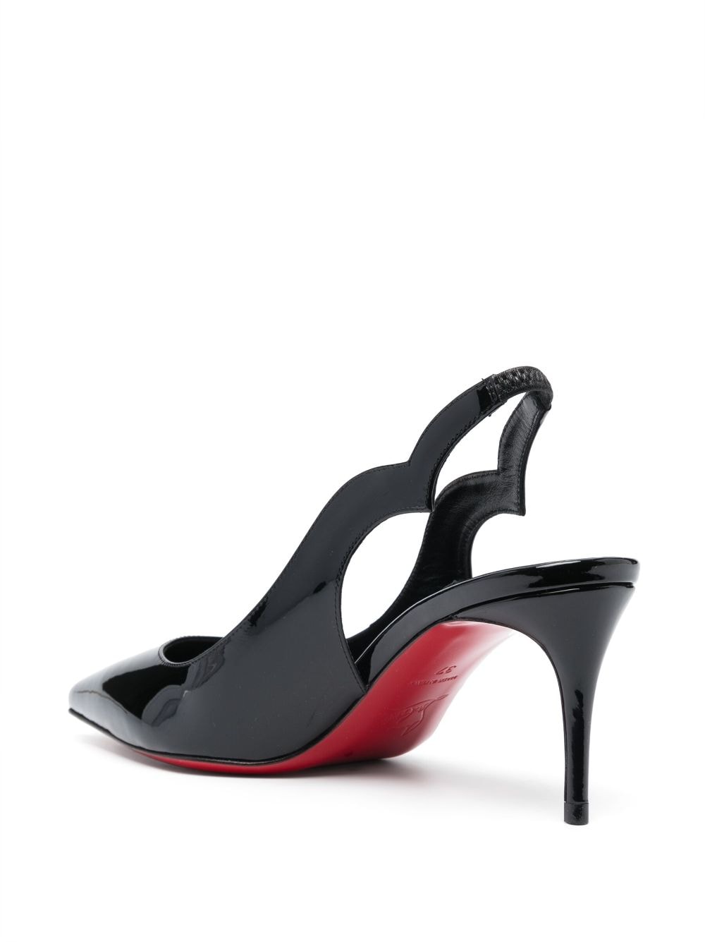 Christian Louboutin Women Hot Chick Leather Pumps CHRISTIAN LOUBOUTIN