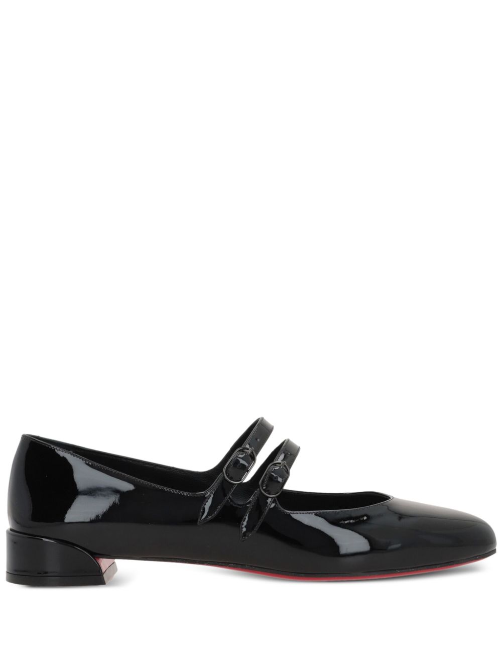Christian Louboutin Women Sweet Jane Patent Leather Ballets CHRISTIAN LOUBOUTIN