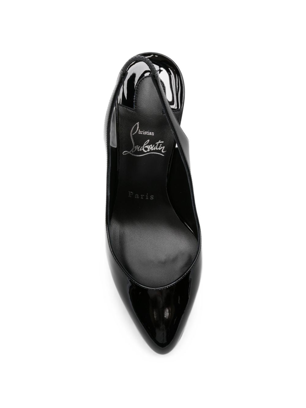 Christian Louboutin Women Fannylove Patent Leather Pumps CHRISTIAN LOUBOUTIN