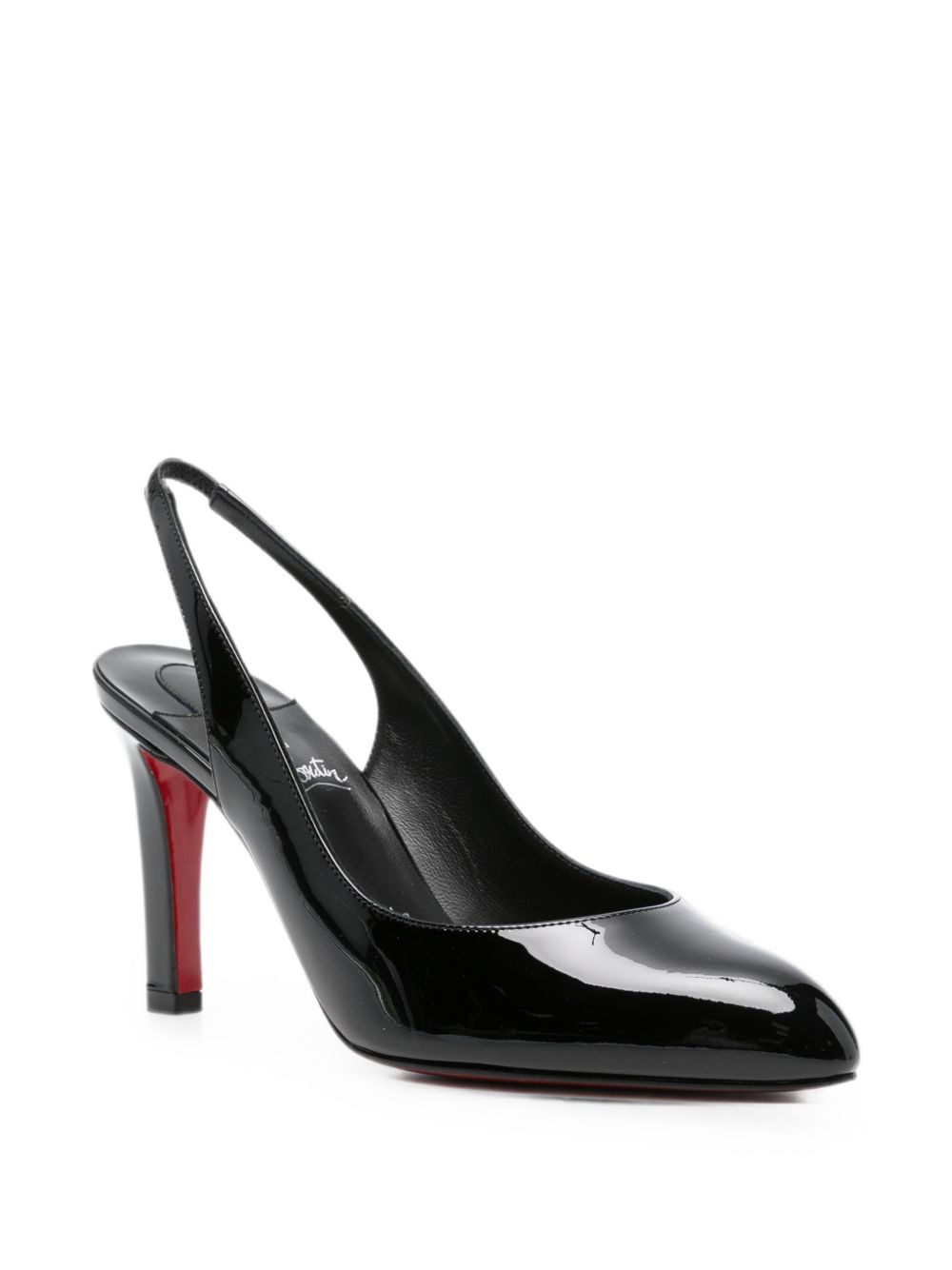 Christian Louboutin Women Fannylove Patent Leather Pumps CHRISTIAN LOUBOUTIN