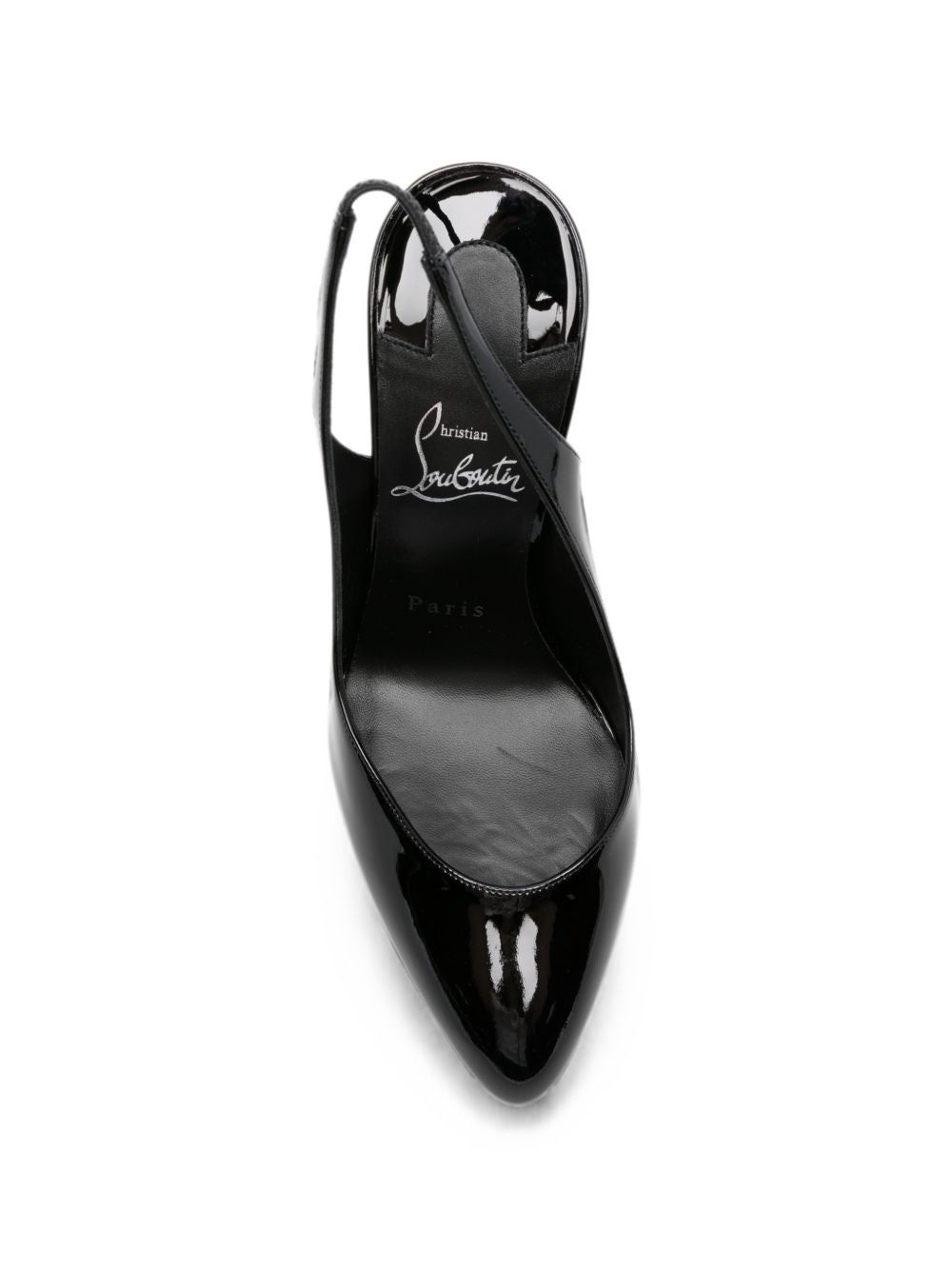 Christian Louboutin Women Fannylove Patent Leather Pumps CHRISTIAN LOUBOUTIN