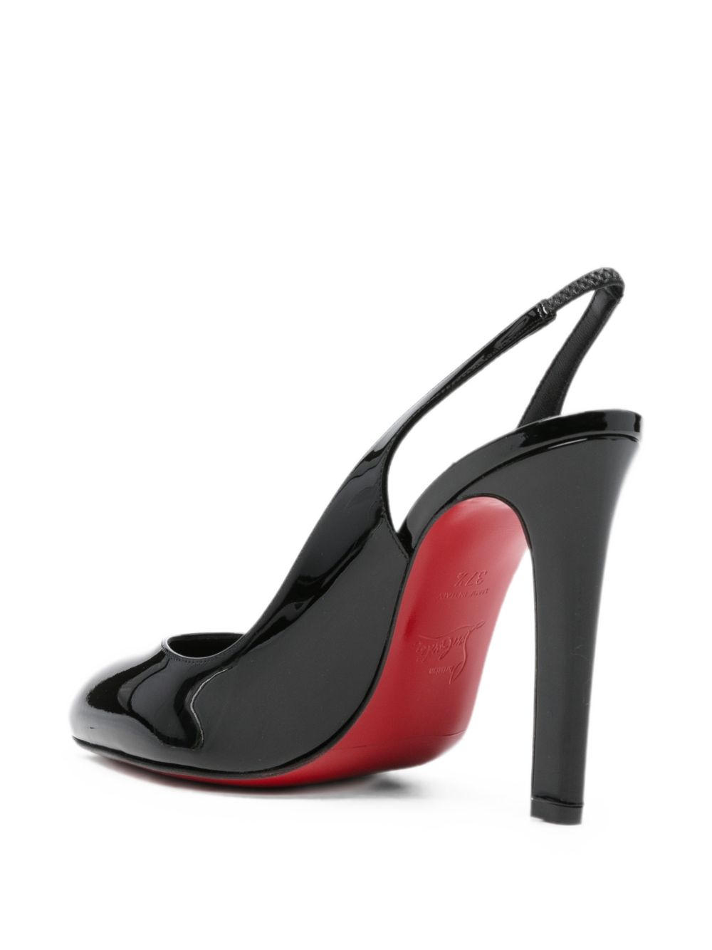 Christian Louboutin Women Fannylove Patent Leather Pumps CHRISTIAN LOUBOUTIN