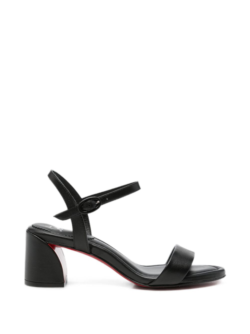 Christian Louboutin Women Jane Leather Sandals CHRISTIAN LOUBOUTIN