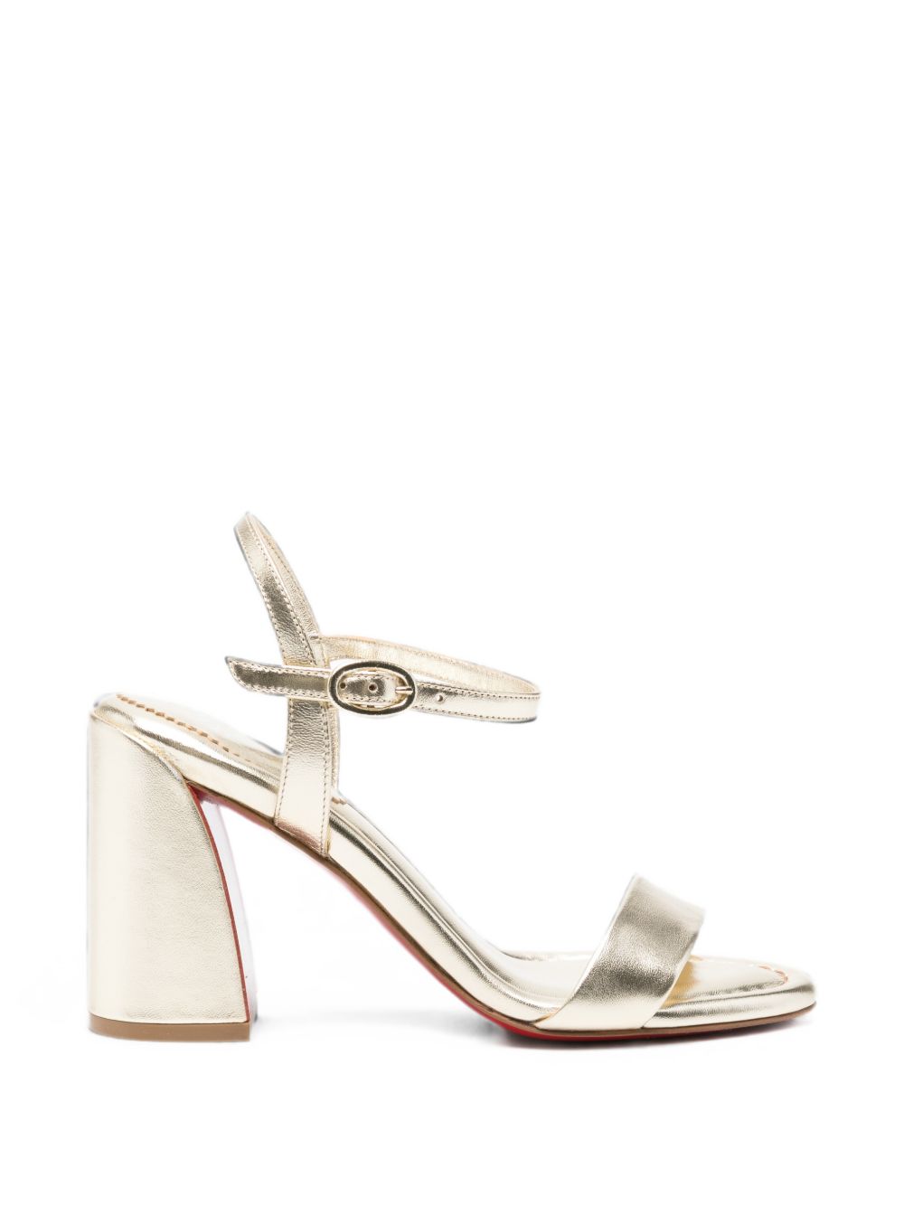 Christian Louboutin Women Jane Leather Sandals CHRISTIAN LOUBOUTIN