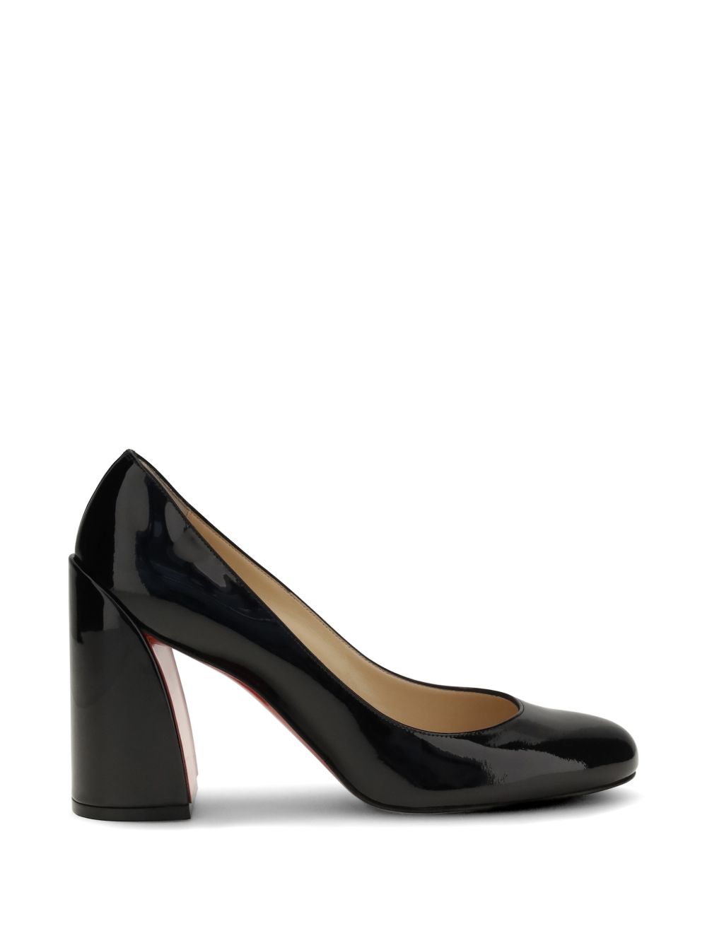 Christian Louboutin Women Miss Jane Leather Pumps CHRISTIAN LOUBOUTIN
