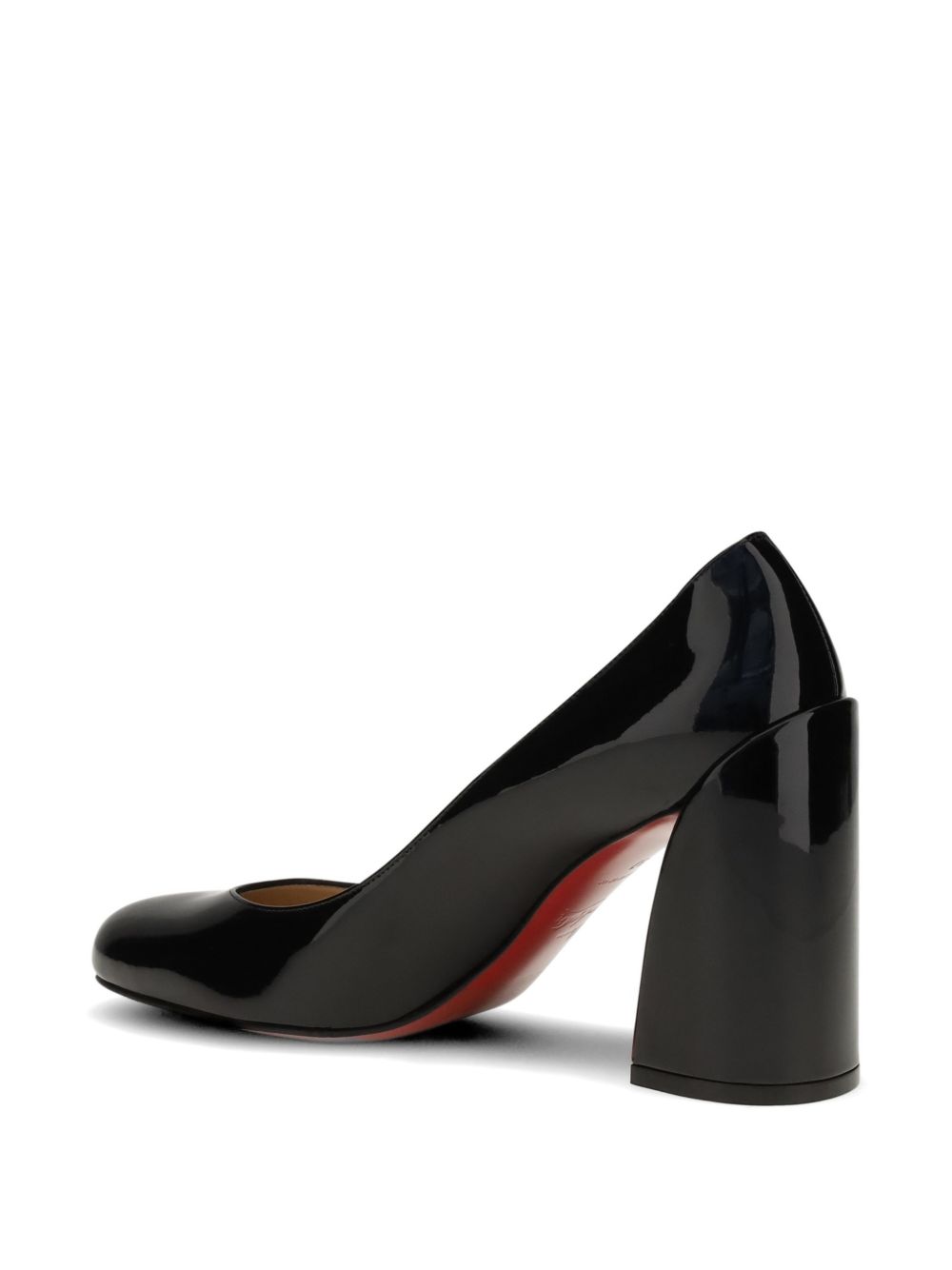 Christian Louboutin Women Miss Jane Leather Pumps CHRISTIAN LOUBOUTIN
