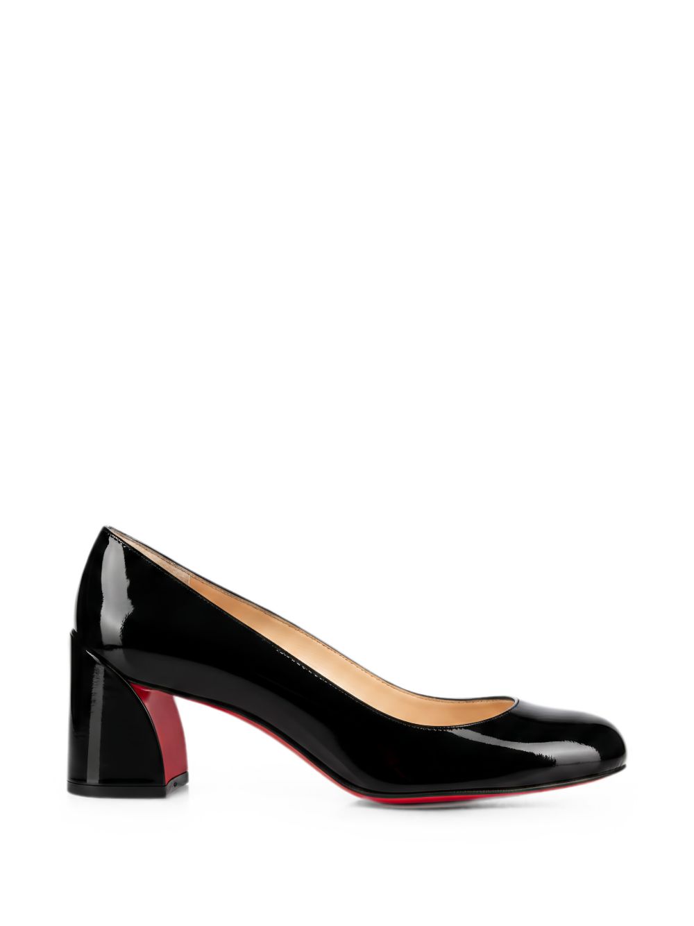 Christian Louboutin Women Miss Jane Patent Leather Pumps CHRISTIAN LOUBOUTIN