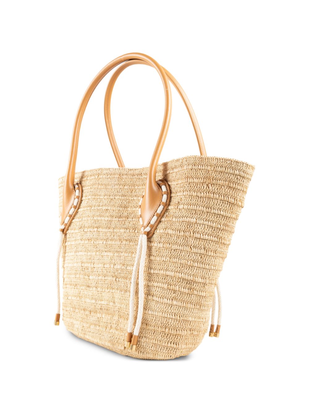 Christian Louboutin Women Venus Large Rafia Tote CHRISTIAN LOUBOUTIN